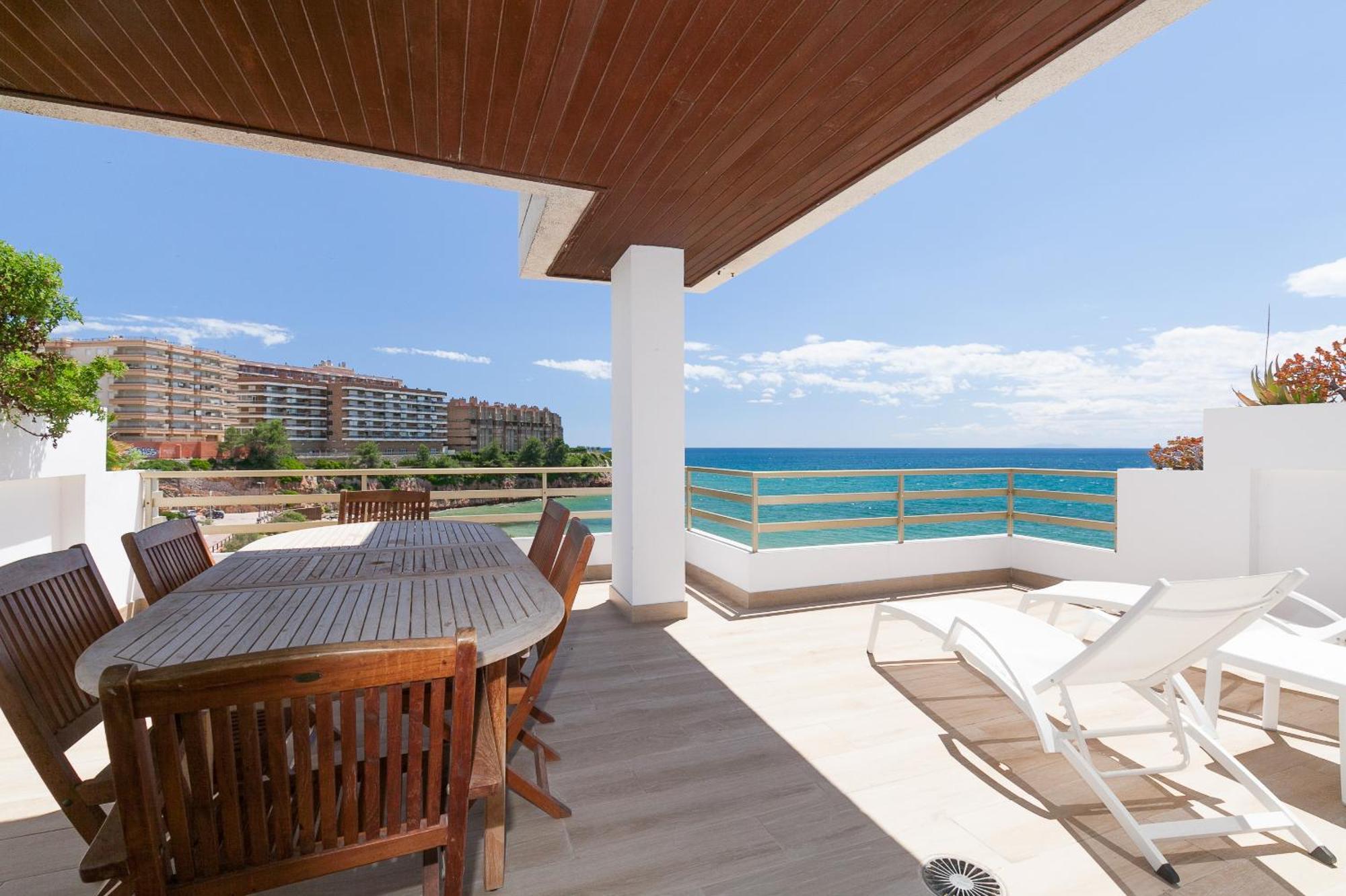 Uhc Playamero Family Complex Aacc Salou Exterior foto