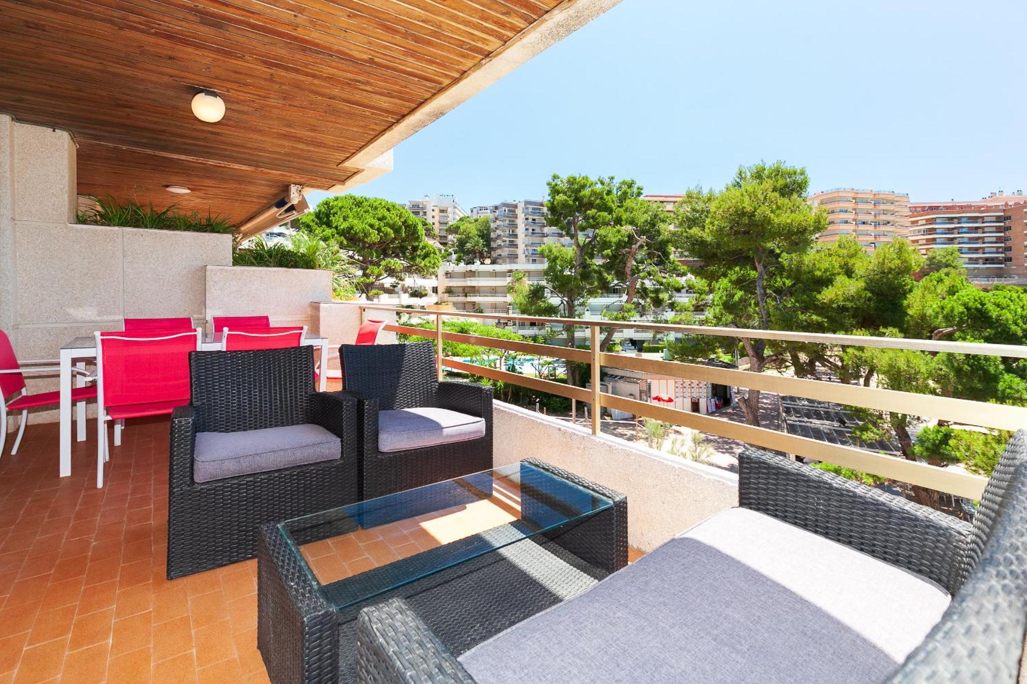 Uhc Playamero Family Complex Aacc Salou Habitación foto