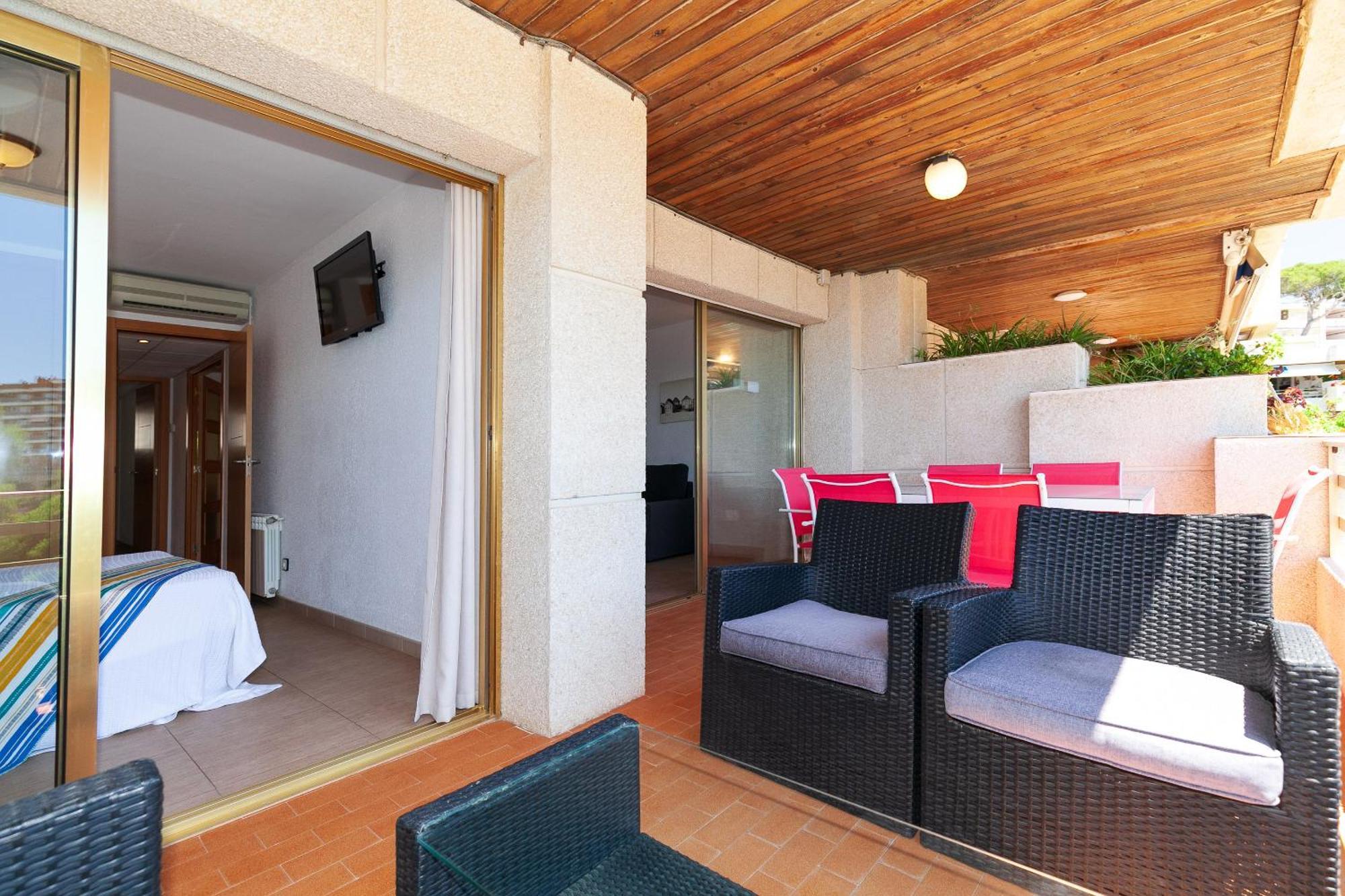 Uhc Playamero Family Complex Aacc Salou Habitación foto