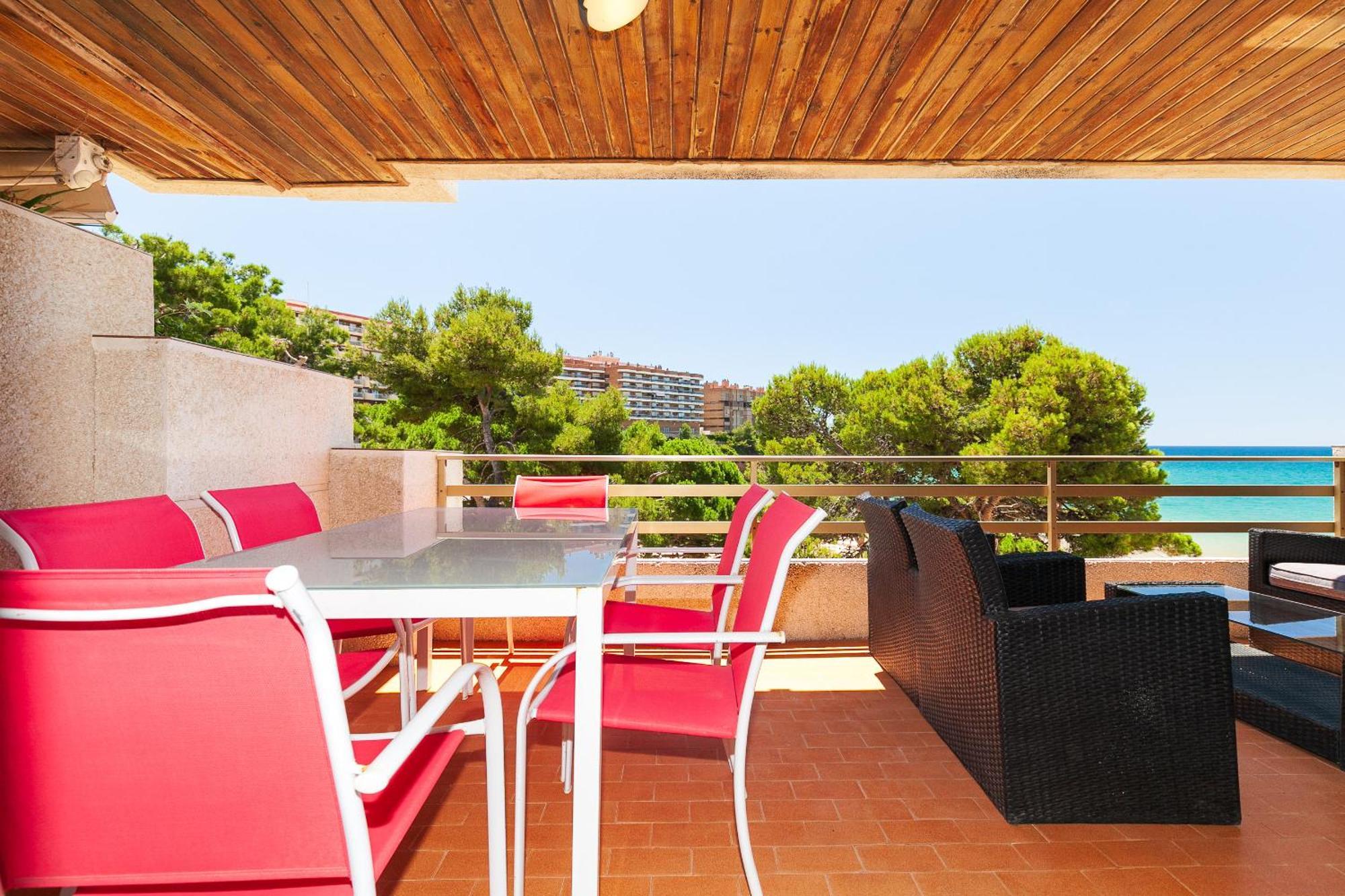 Uhc Playamero Family Complex Aacc Salou Habitación foto