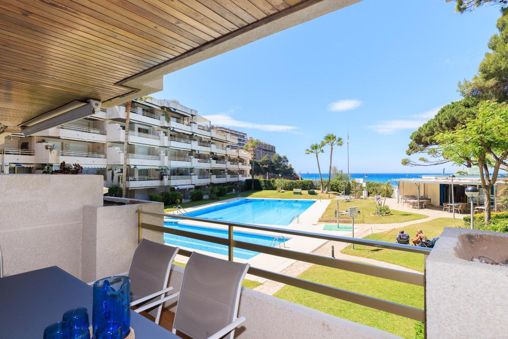 Uhc Playamero Family Complex Aacc Salou Habitación foto